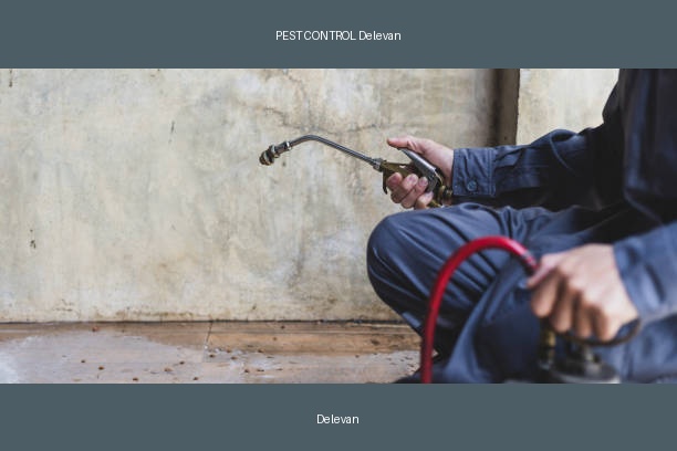 PEST CONTROL Delevan